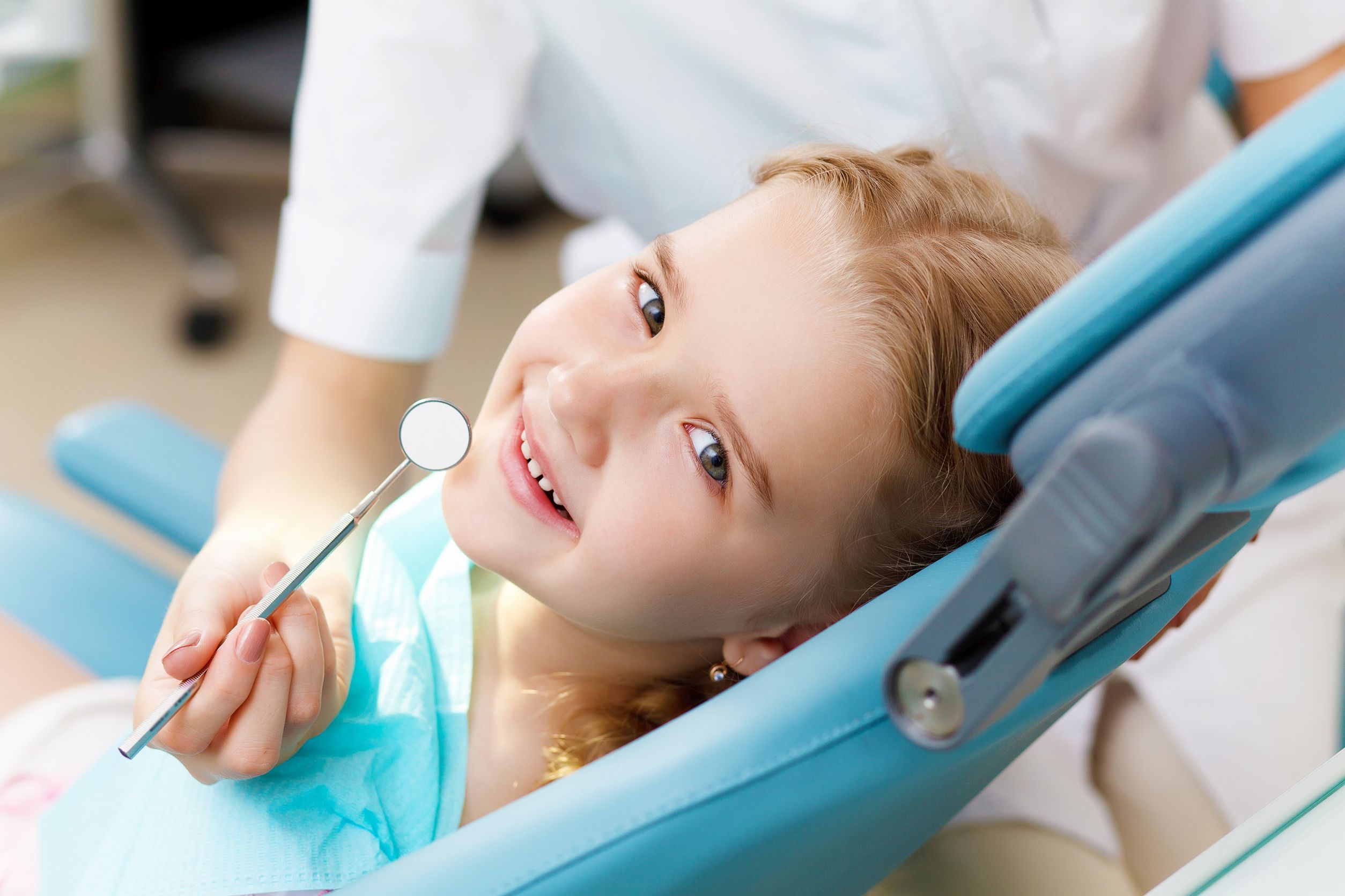 Leczenie zębów dzieci - Milicz - wizyty adaptacyjne u Dr Lis.